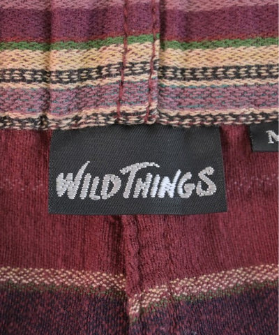 WILD THINGS Cropped pants