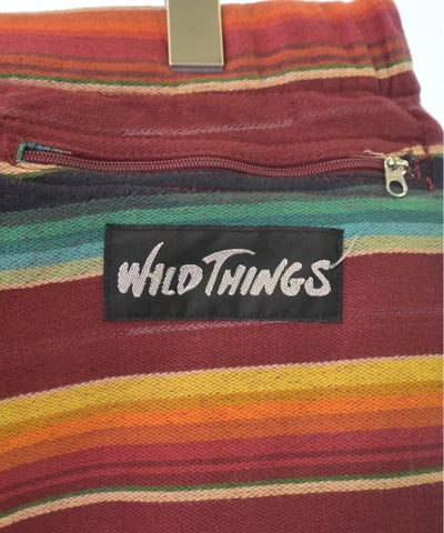 WILD THINGS Cropped pants