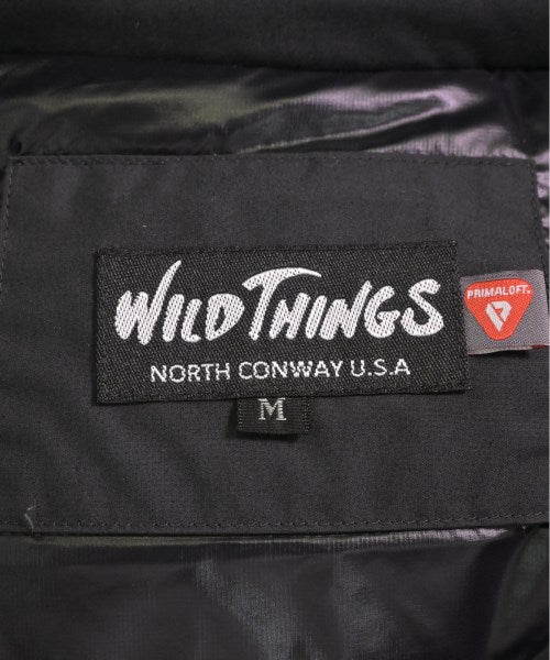 WILD THINGS Down coats