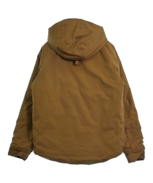 WILD THINGS Down jackets/Vests Camel 3501426S0013 | Online Thrift