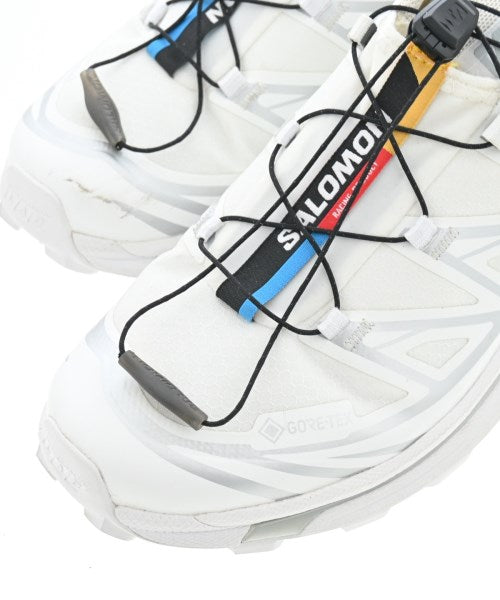 Salomon Sneakers WhitexSilver 3501926Y0020 | Online Thrift Store