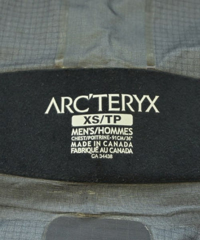 ARC'TERYX Mountain parka