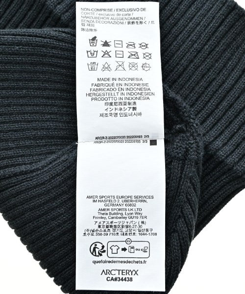 ARC'TERYX Knitted caps/Beanie