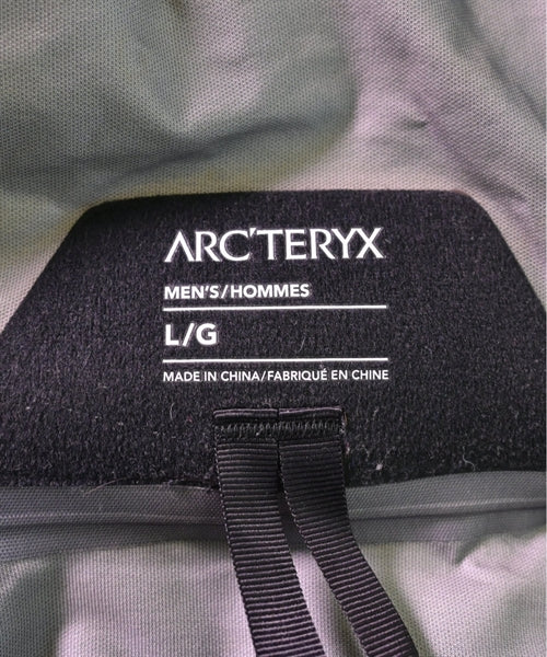 ARC'TERYX Mountain parka