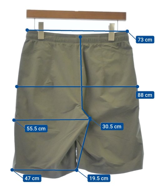 ARC'TERYX Shorts