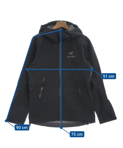 ARC'TERYX Mountain parka