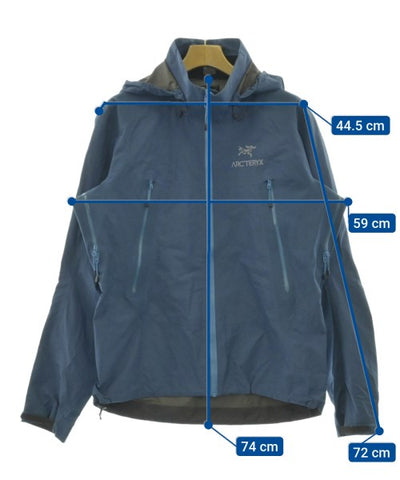 ARC'TERYX Mountain parka