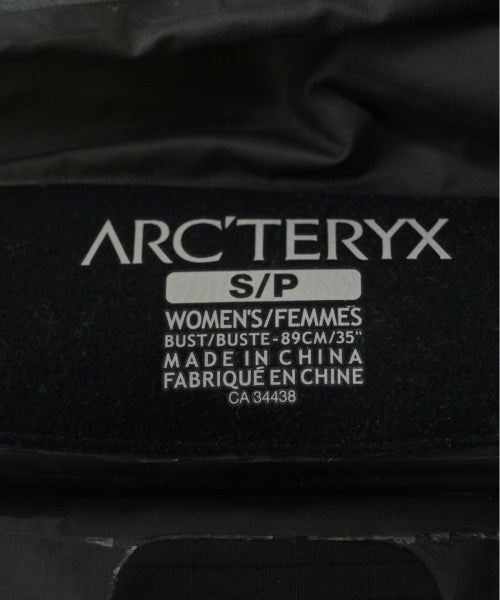 ARC'TERYX Mountain parka