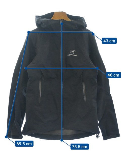 ARC'TERYX Mountain parka