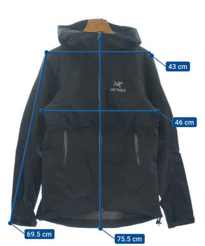 ARC'TERYX Mountain parka