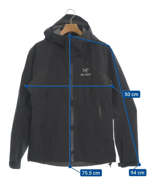 ARC'TERYX Mountain parka