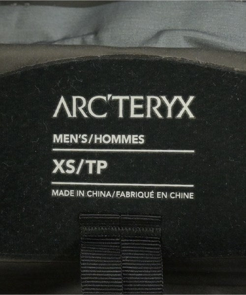 ARC'TERYX Mountain parka