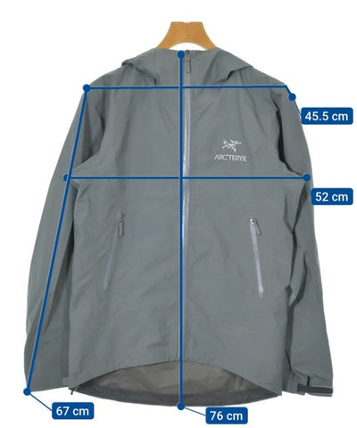 ARC'TERYX Mountain parka