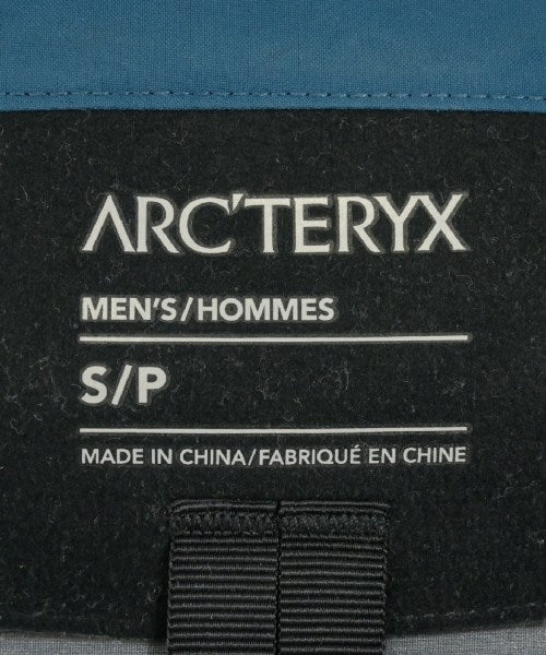 ARC'TERYX Mountain parka