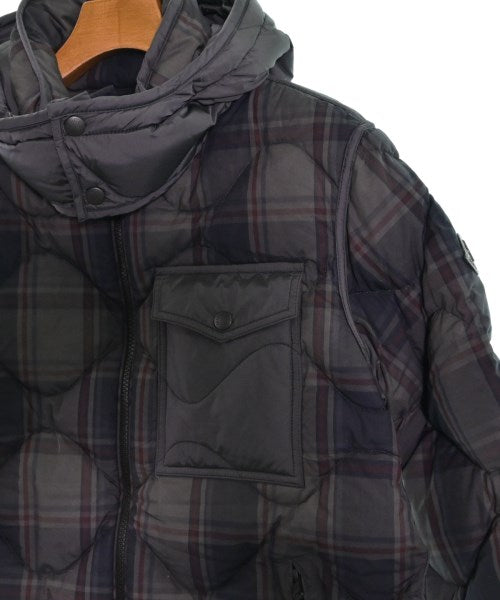 MONCLER Down jackets/Vests