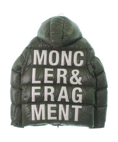 MONCLER Down jackets/Vests