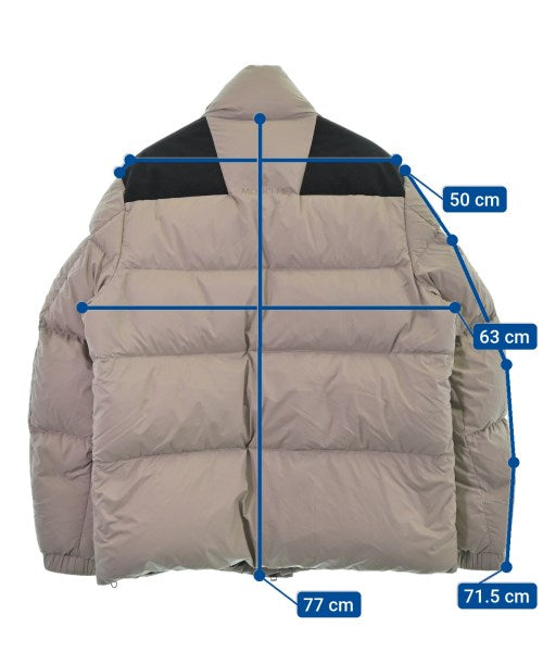 MONCLER Down jackets/Vests