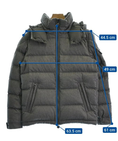 MONCLER Down jackets/Vests