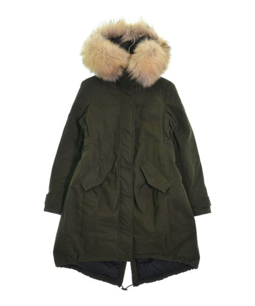 MONCLER Down coats