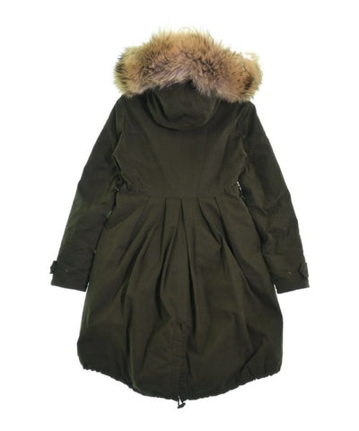 MONCLER Down coats