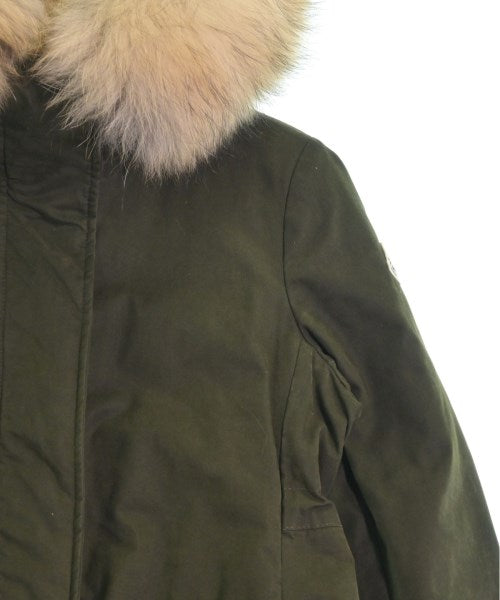 MONCLER Down coats