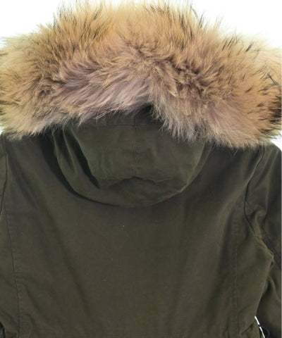 MONCLER Down coats