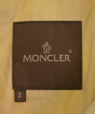 MONCLER Down jackets/Vests