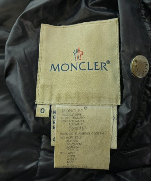 MONCLER Down jackets/Vests