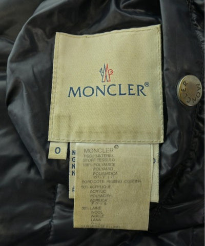 MONCLER Down jackets/Vests