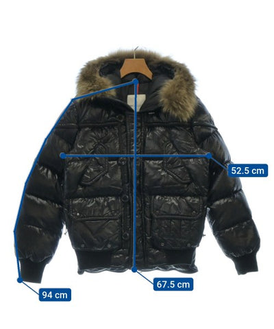 MONCLER Down jackets/Vests