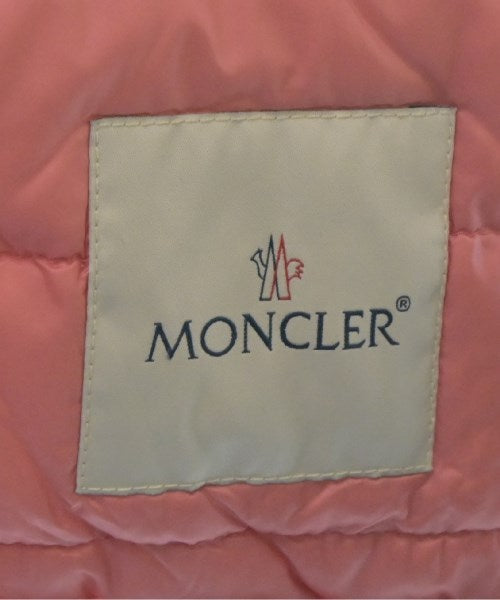 MONCLER Down jackets/Vests