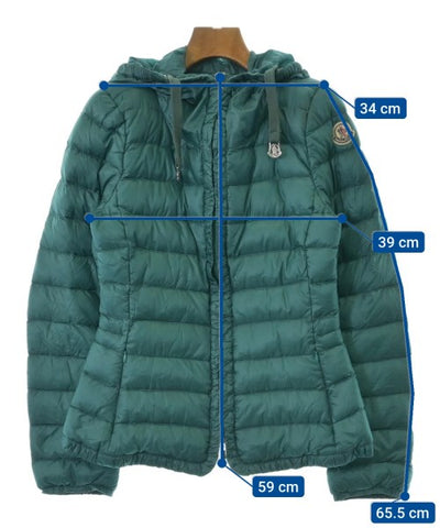 MONCLER Down jackets/Vests