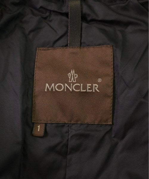 MONCLER Down coats