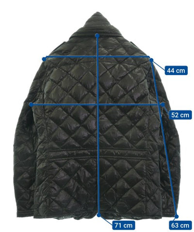 MONCLER Down jackets/Vests