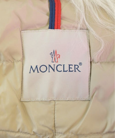 MONCLER Down jackets/Vests