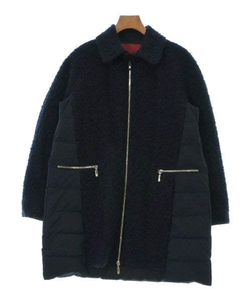 MONCLER GAMME ROUGE Soutien collar coats