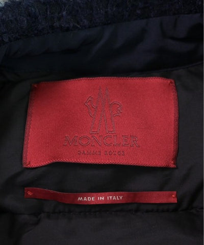 MONCLER GAMME ROUGE Soutien collar coats