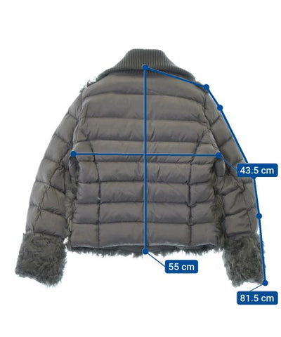 MONCLER Down jackets/Vests