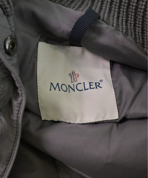 MONCLER Down jackets/Vests