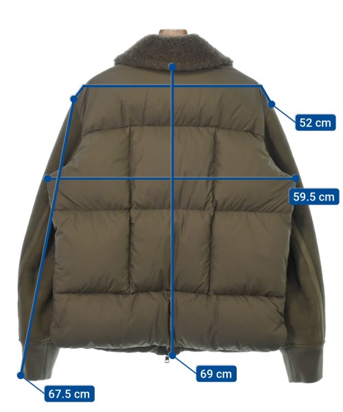 MONCLER Down jackets/Vests