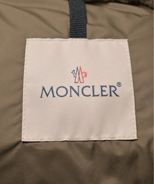 MONCLER Down jackets/Vests