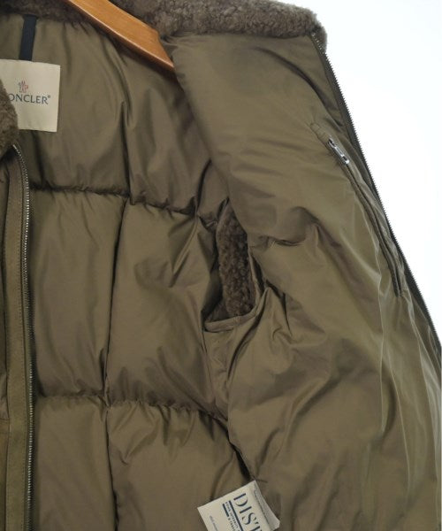 MONCLER Down jackets/Vests