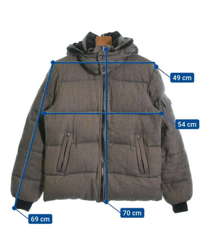 MONCLER Down jackets/Vests