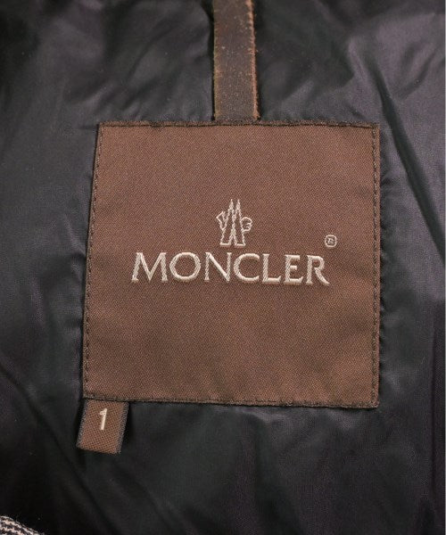 MONCLER Down jackets/Vests