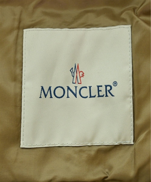 MONCLER GENIUS Down jackets/Vests