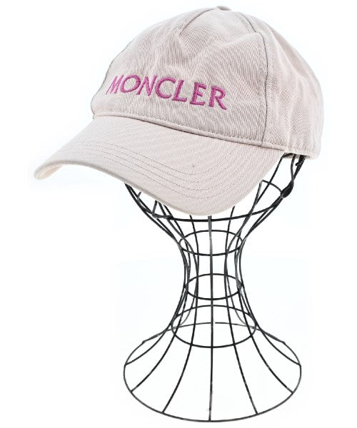 MONCLER Caps