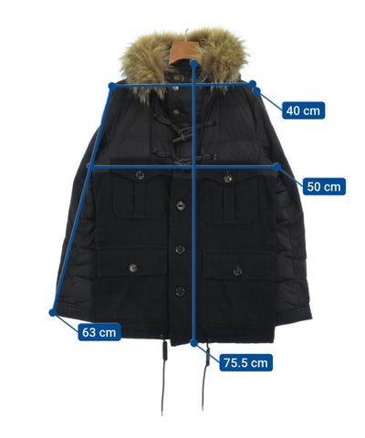 MONCLER Down jackets/Vests