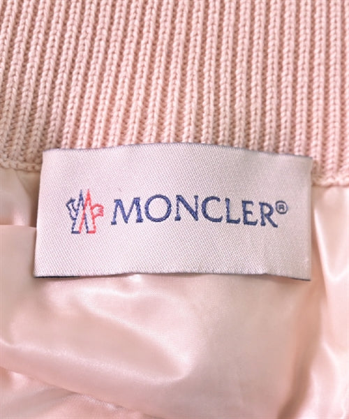 MONCLER Down jackets/Vests