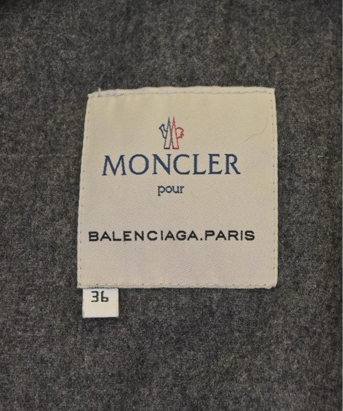 BALENCIAGA Down jackets/Vests