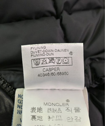 MONCLER Down jackets/Vests